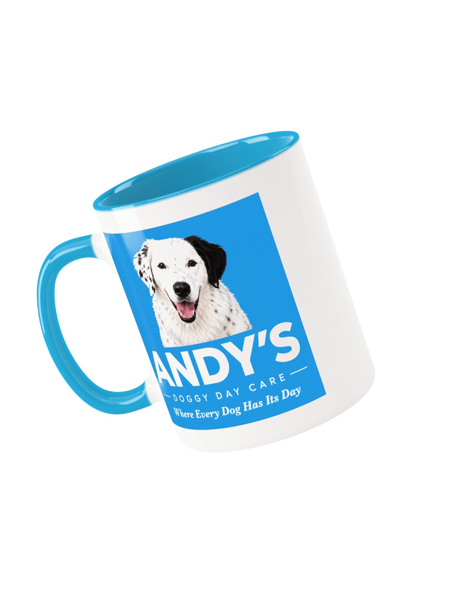 The Andy's Official Logo Mug product image (1)