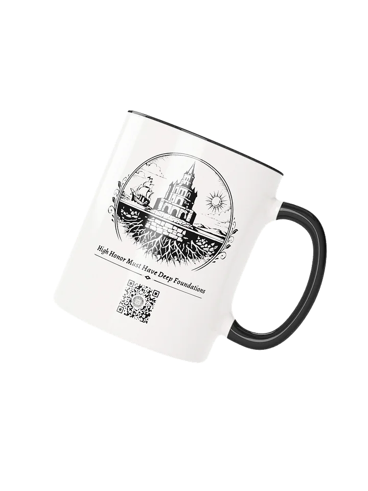 Foundations (Mug) product image (2)