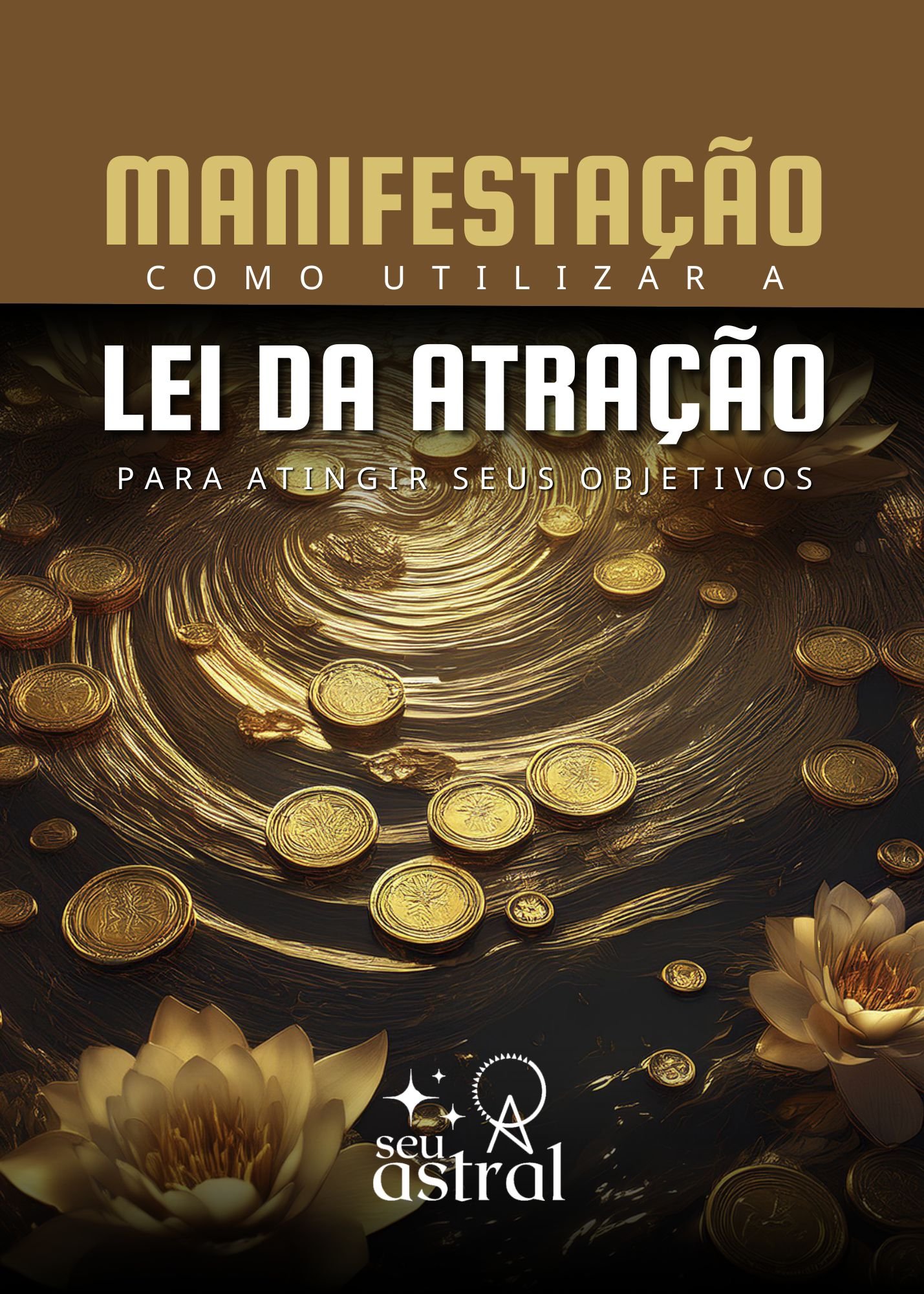 Manifestação: Como Usar a Lei da Atração para Atingir Seus Objetivos product image (1)