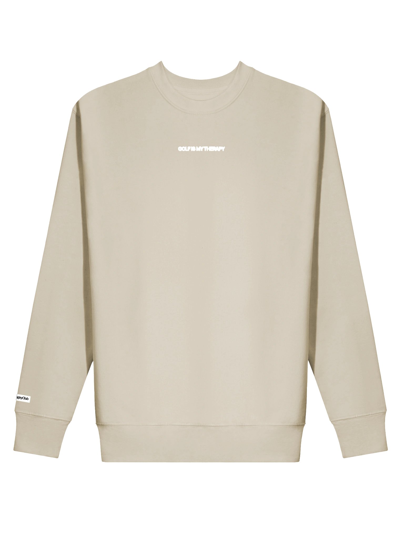 Golf is my Therapy - Embroidered Crew product image (5)
