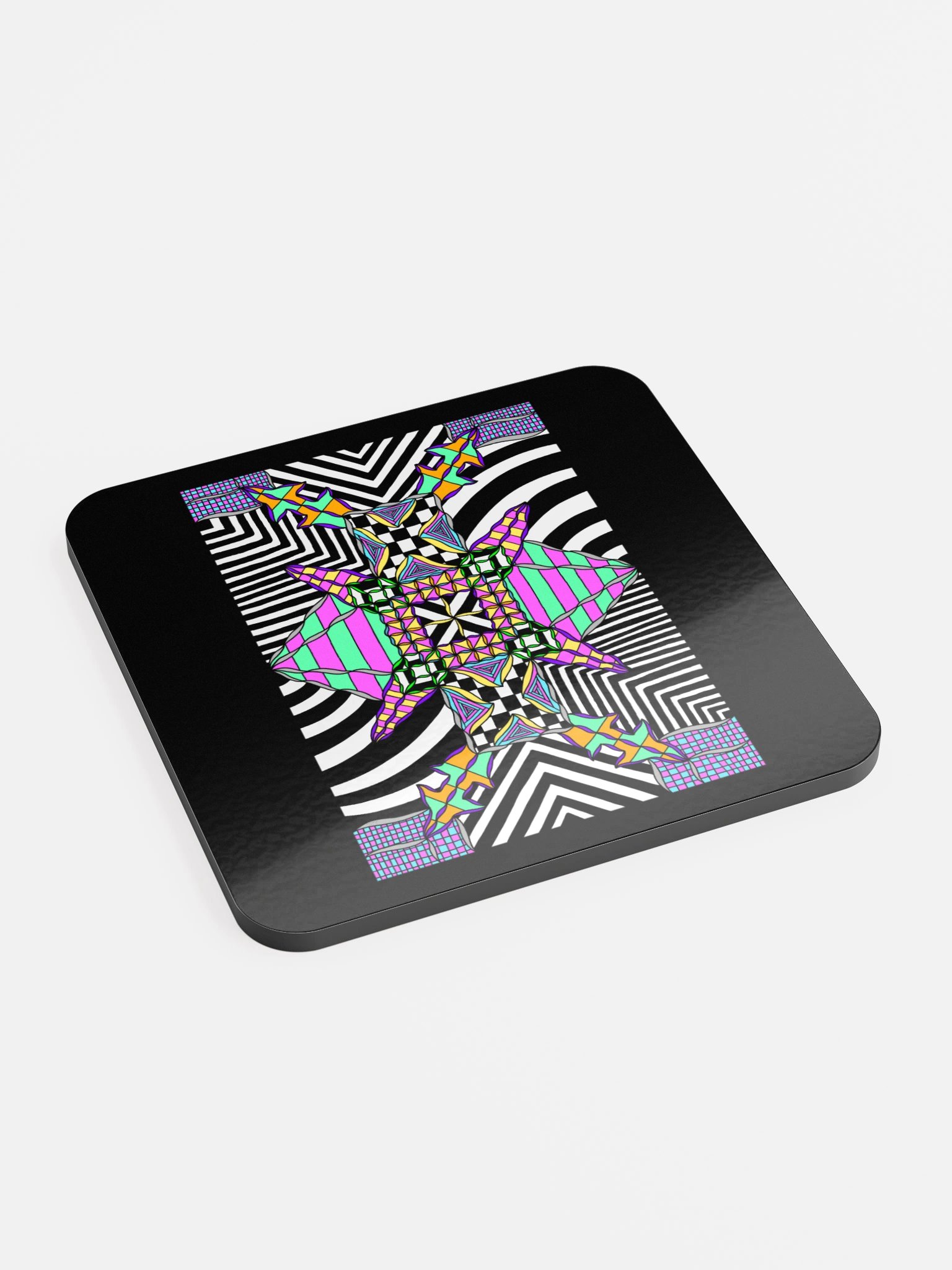 Coaster (Flipped Reality) product image (2)