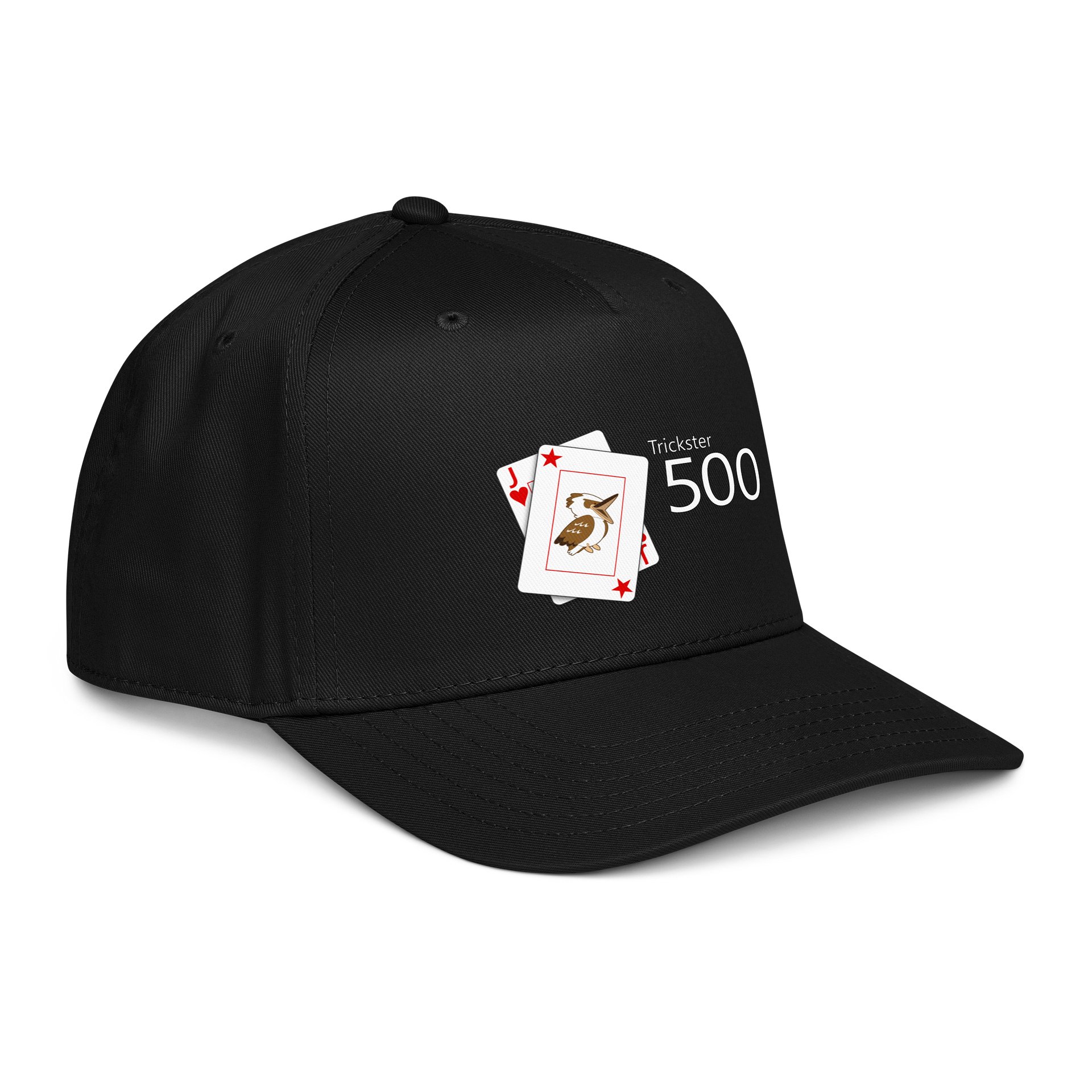 Trickster 500 Structured Hat product image (4)