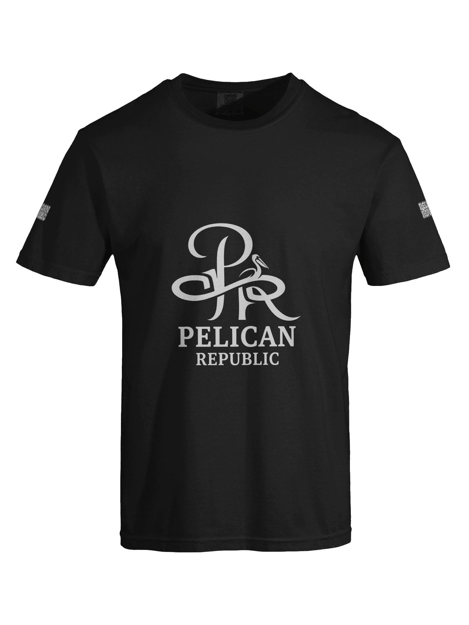 Pelican Republic Heavyweight T-Shirt product image (5)