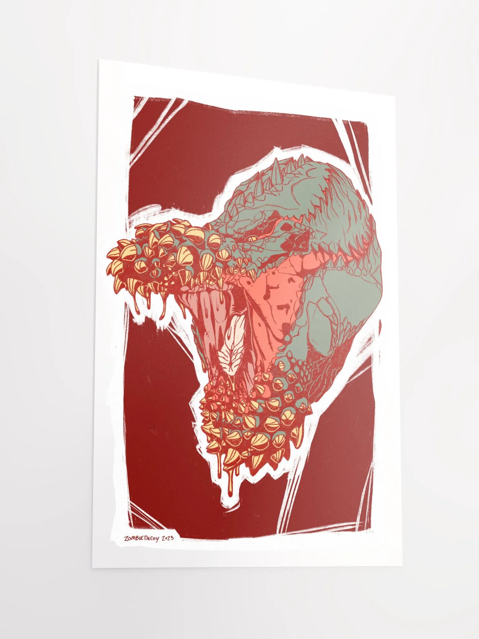 The Invasive Hunger, Deviljho product image (2)