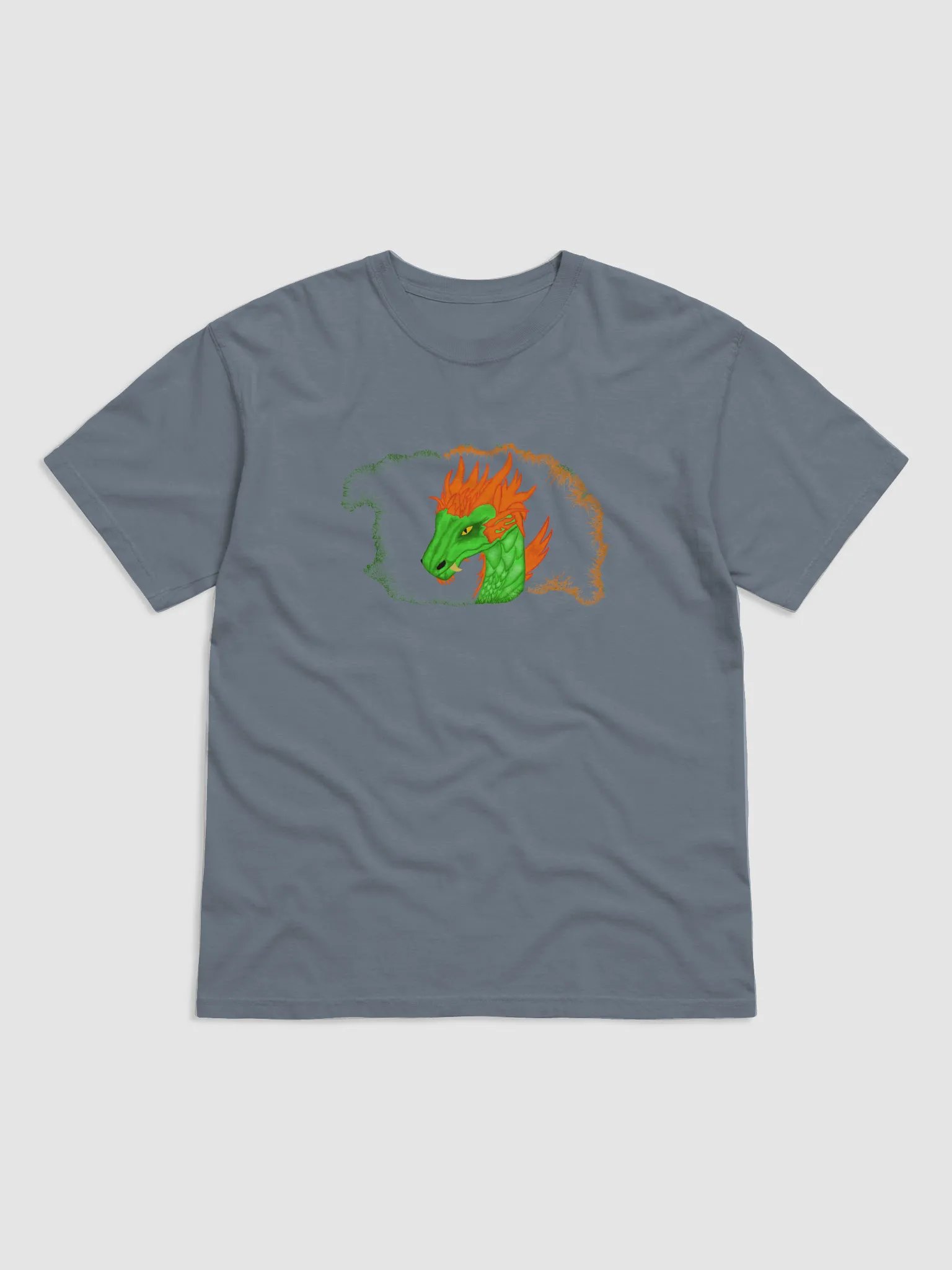 Mythical Dragon Graphic Tee product image (1)