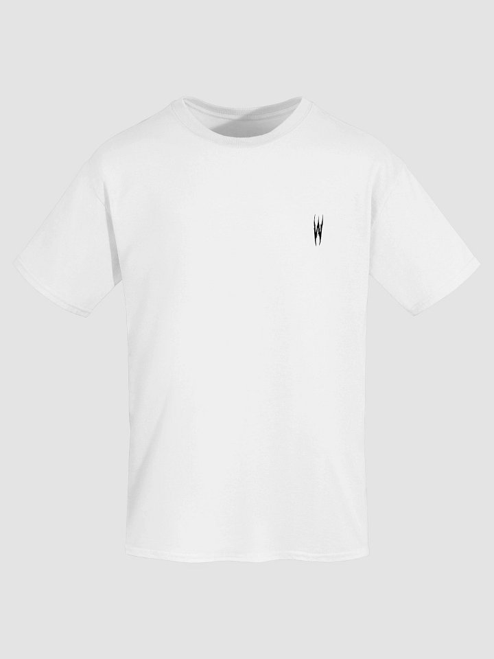 Playing With Hearts - T-shirt (Black) product image (34)