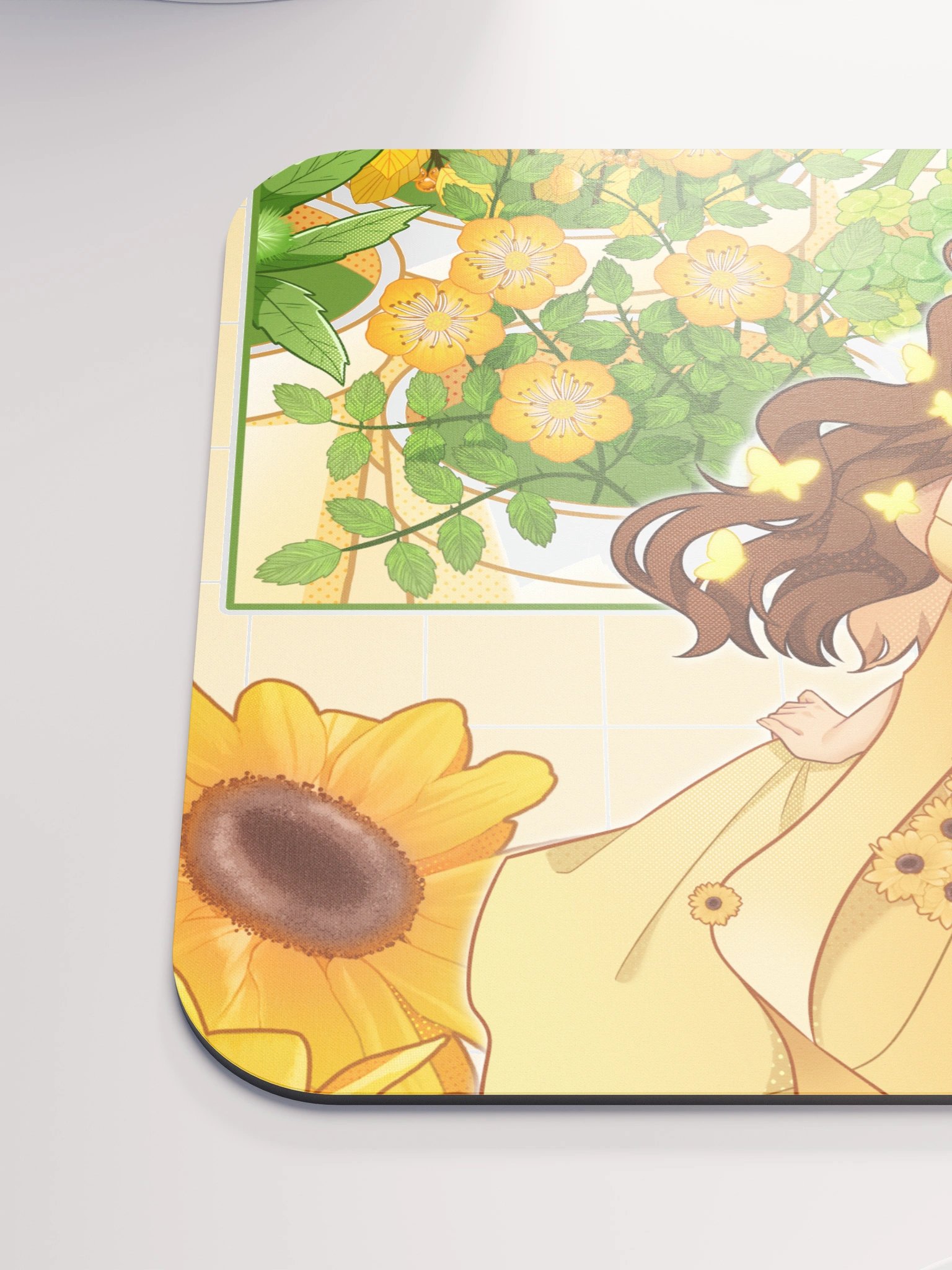 AzureBay Flower Mouse Pad product image (6)