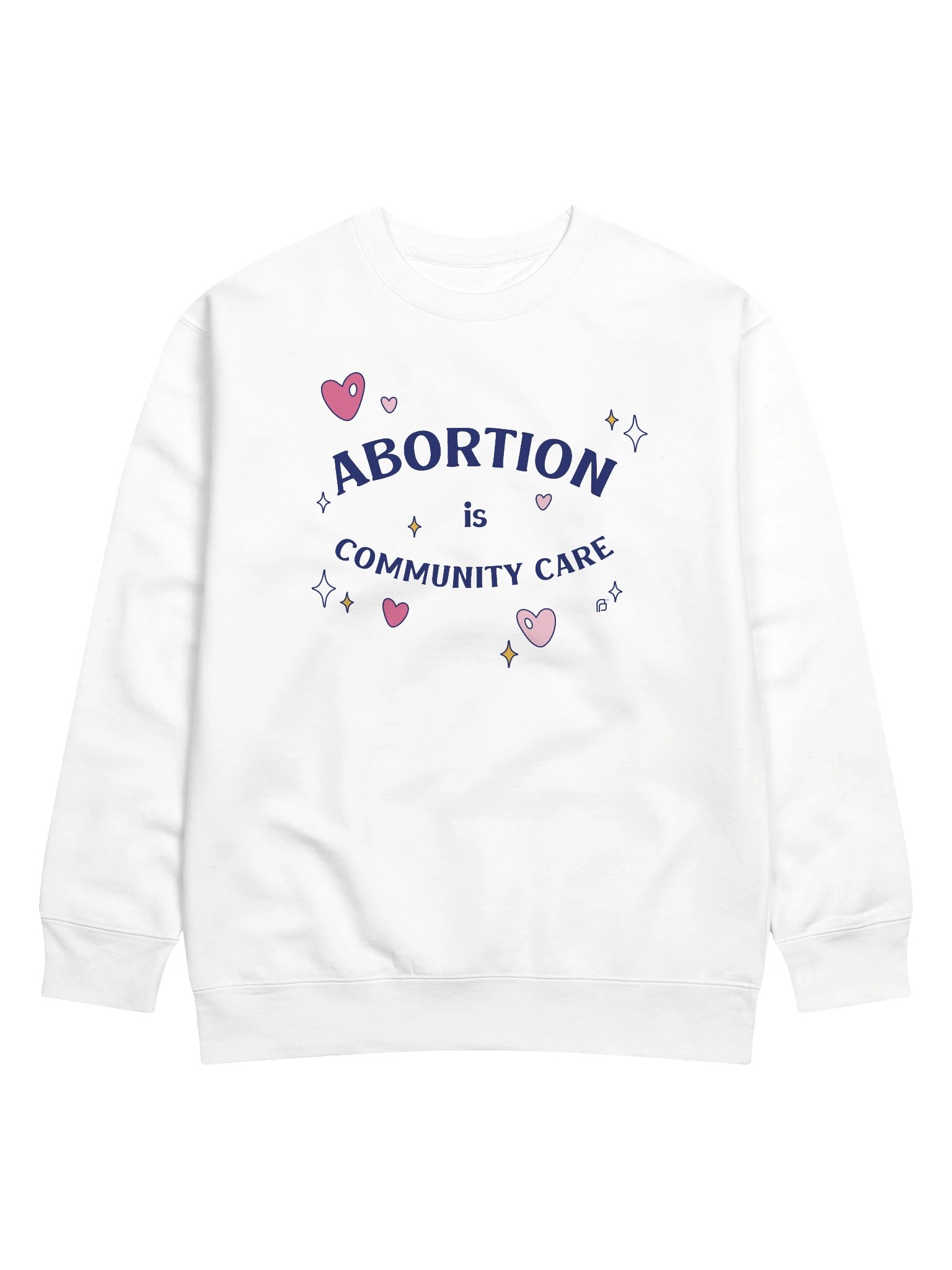 Abortion is Community Care Sweater product image (1)