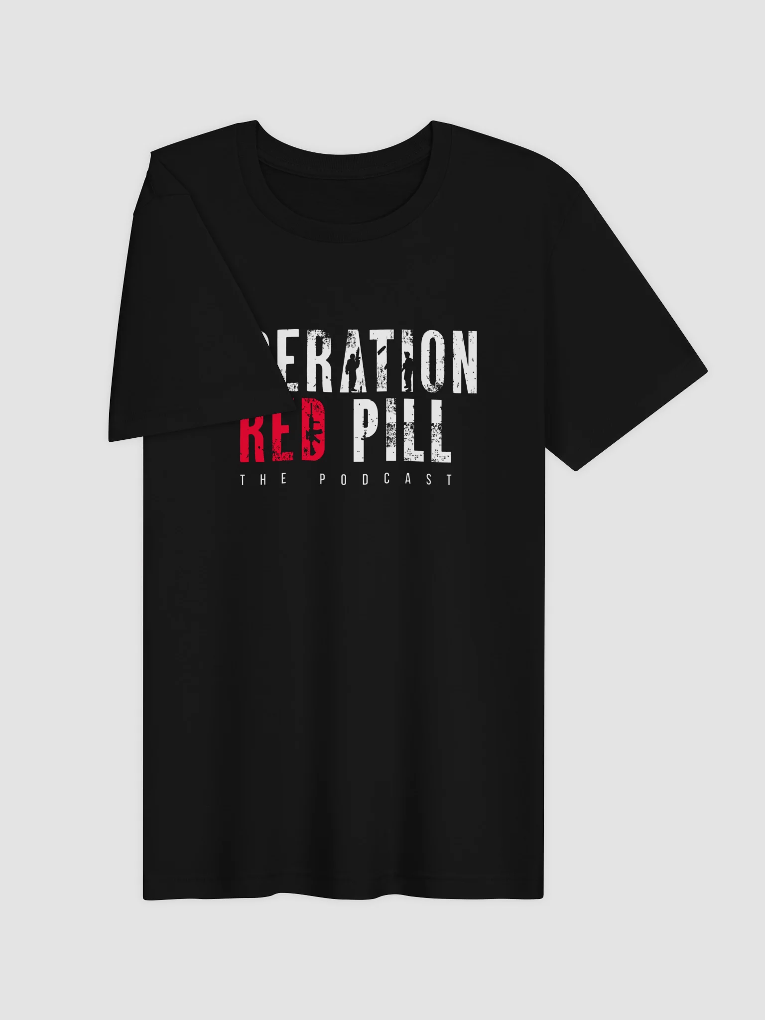 "We Follow Christ" T-shirt (Alt Version) product image (3)