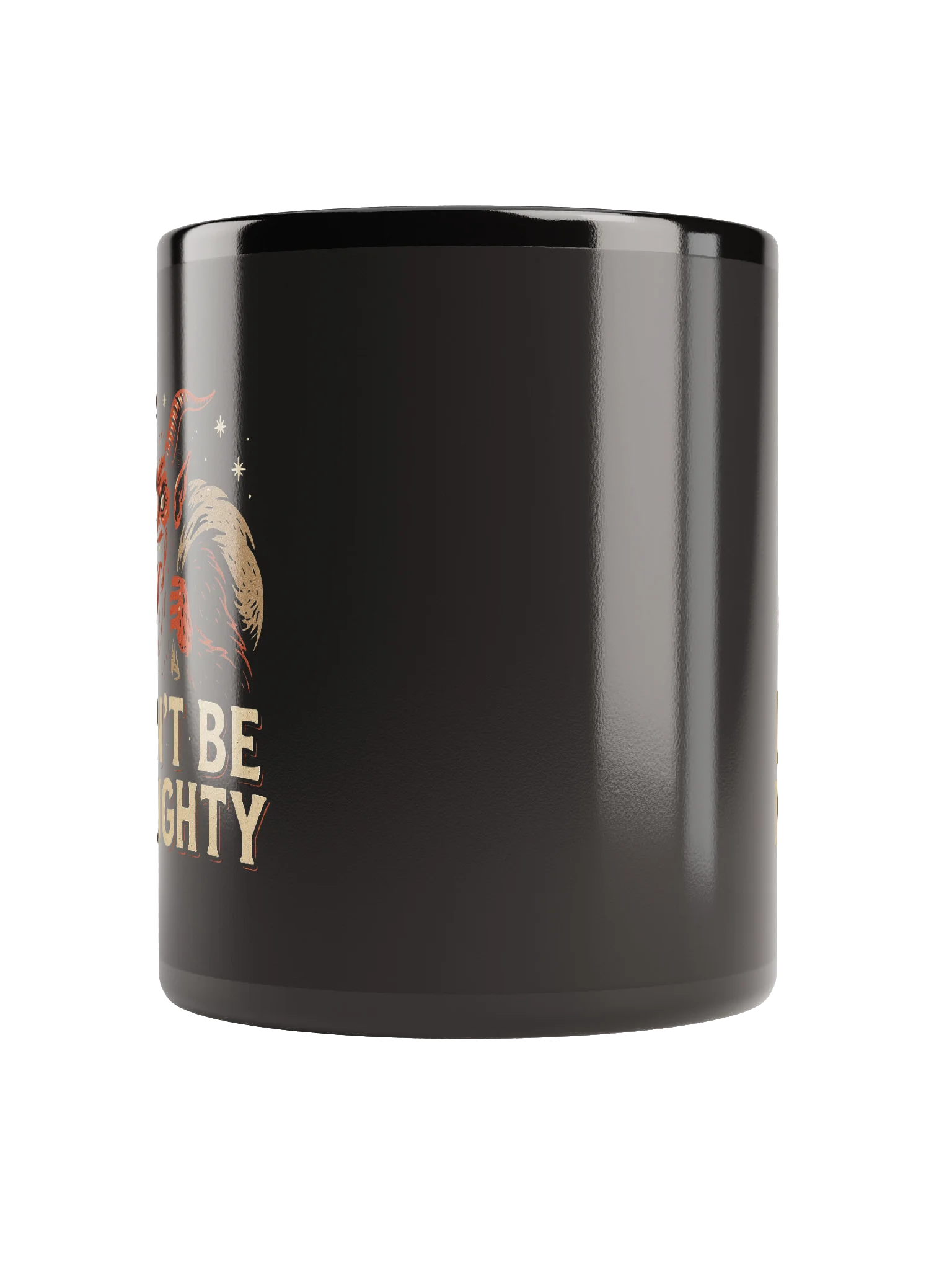 KRAMPUS Holiday Mug product image (10)