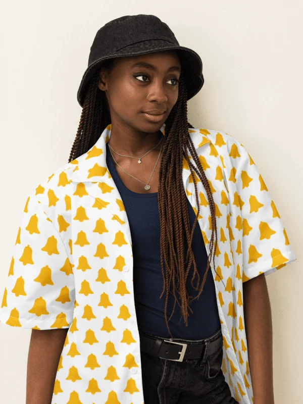 Sunset Slice Hawaiian Shirt product image (5)