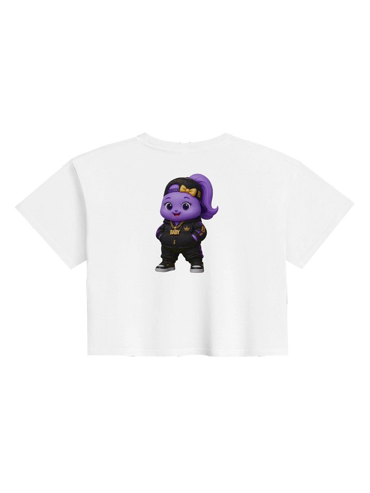 AstaMiralda Bella Boss Women's Crop Top product image (2)