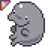 🌈 flippy the seal cursor 🌈 product image (2)