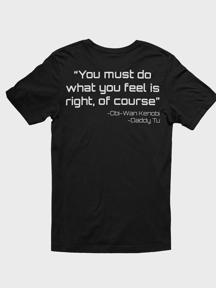 Daddy Tu T-Shirt product image (2)