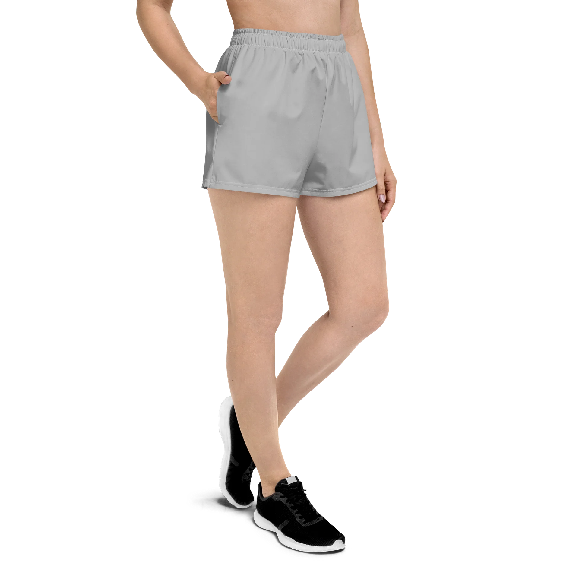 Athletic Shorts Silver product image (3)