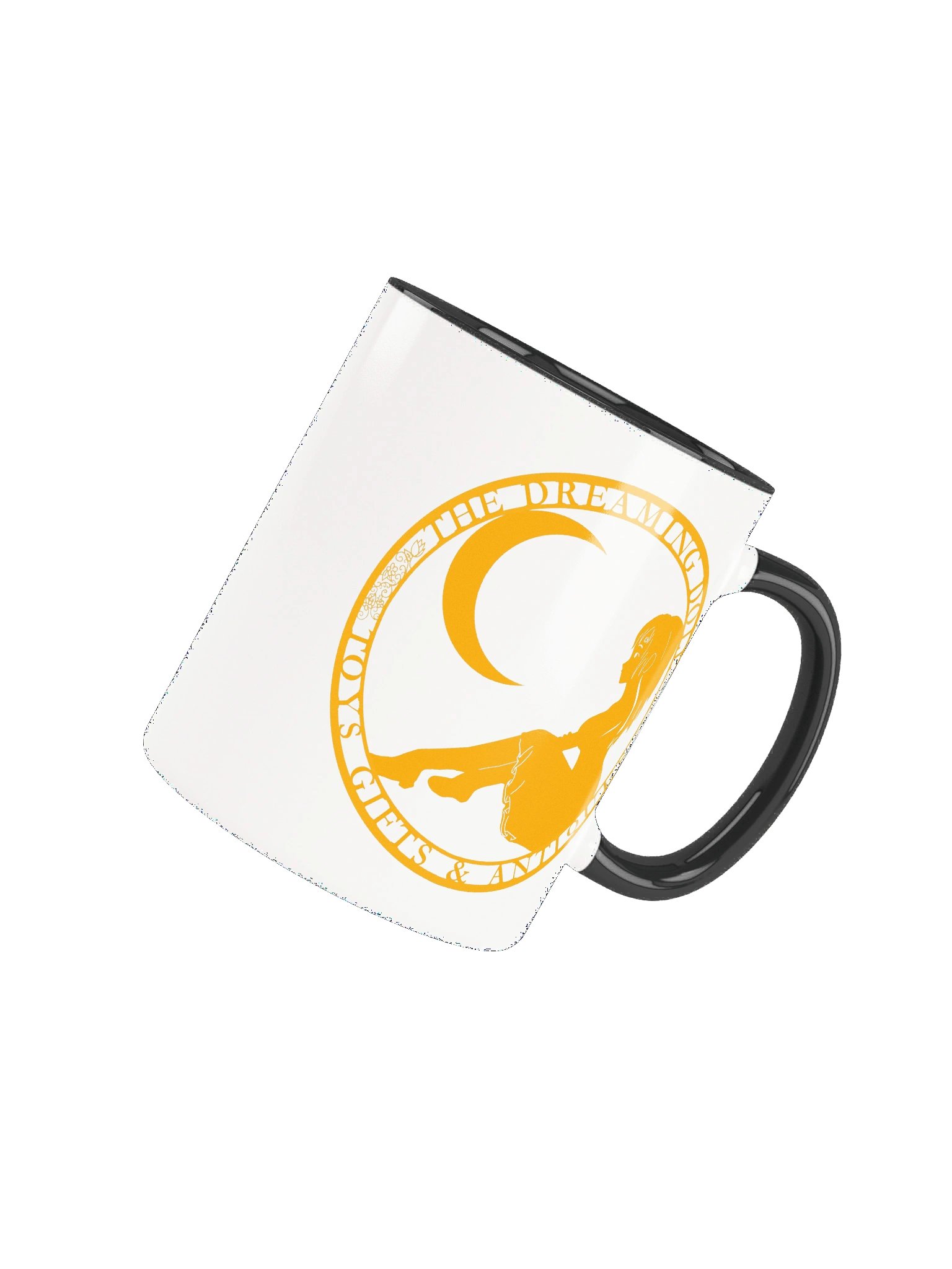 Dreaming Doll Mug product image (29)