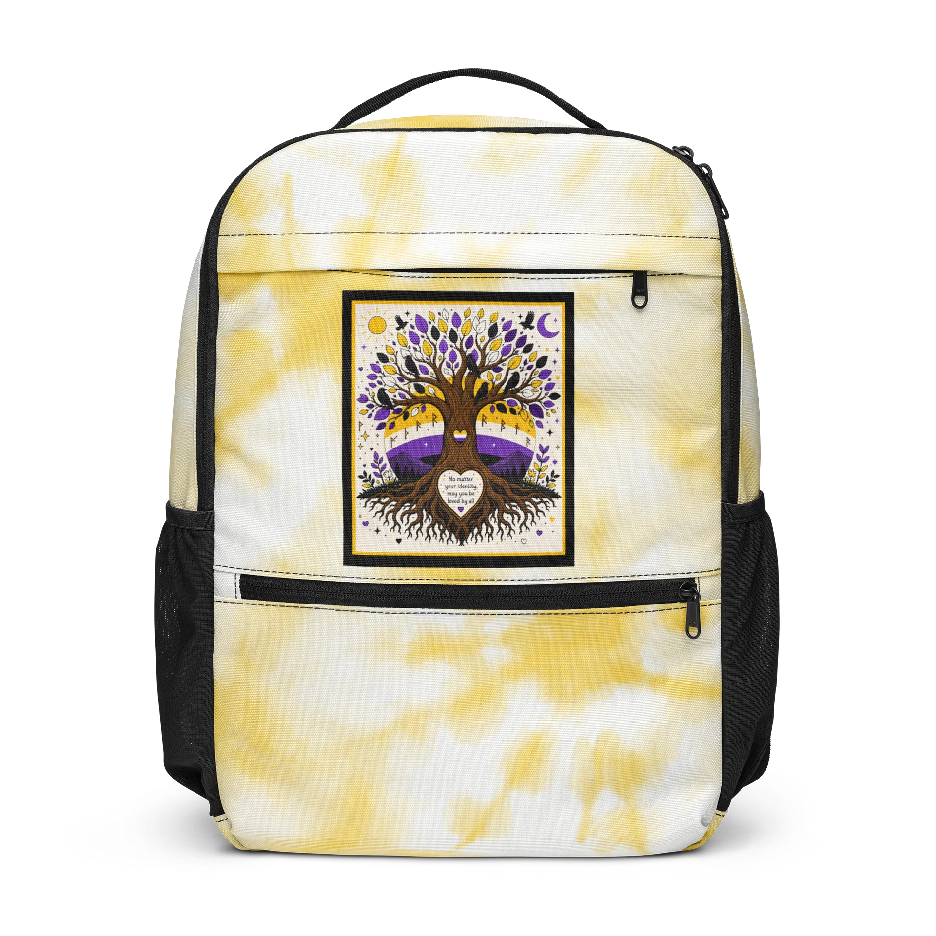 Tree of Love Backpack product image (1)