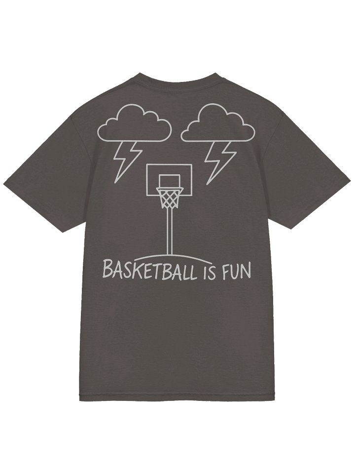 Basketball is fun product image (1)