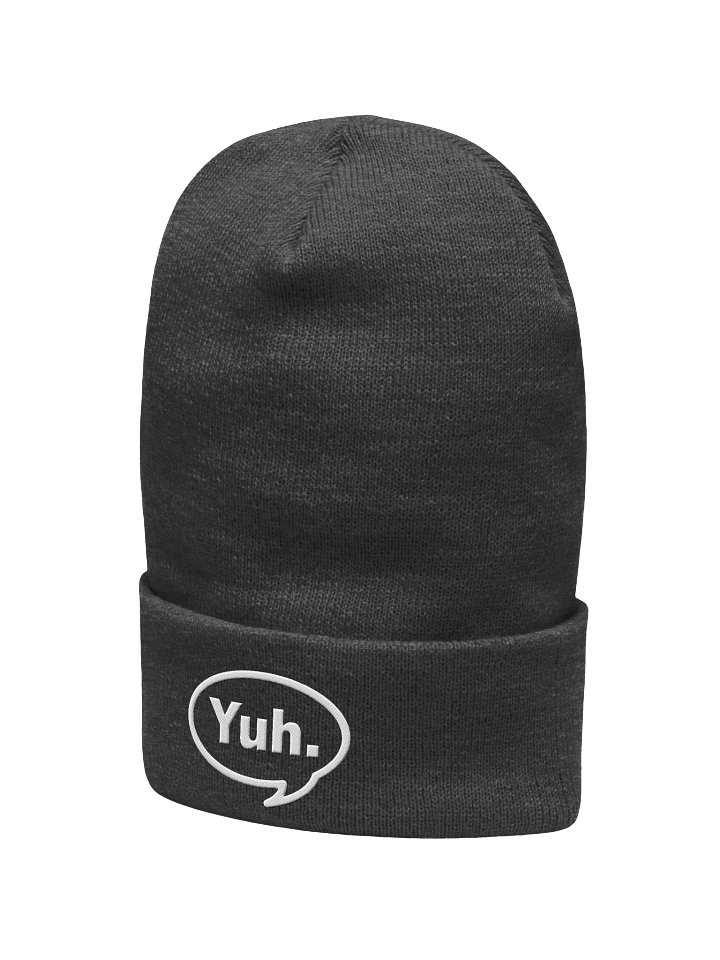 Yuh Beanie product image (8)