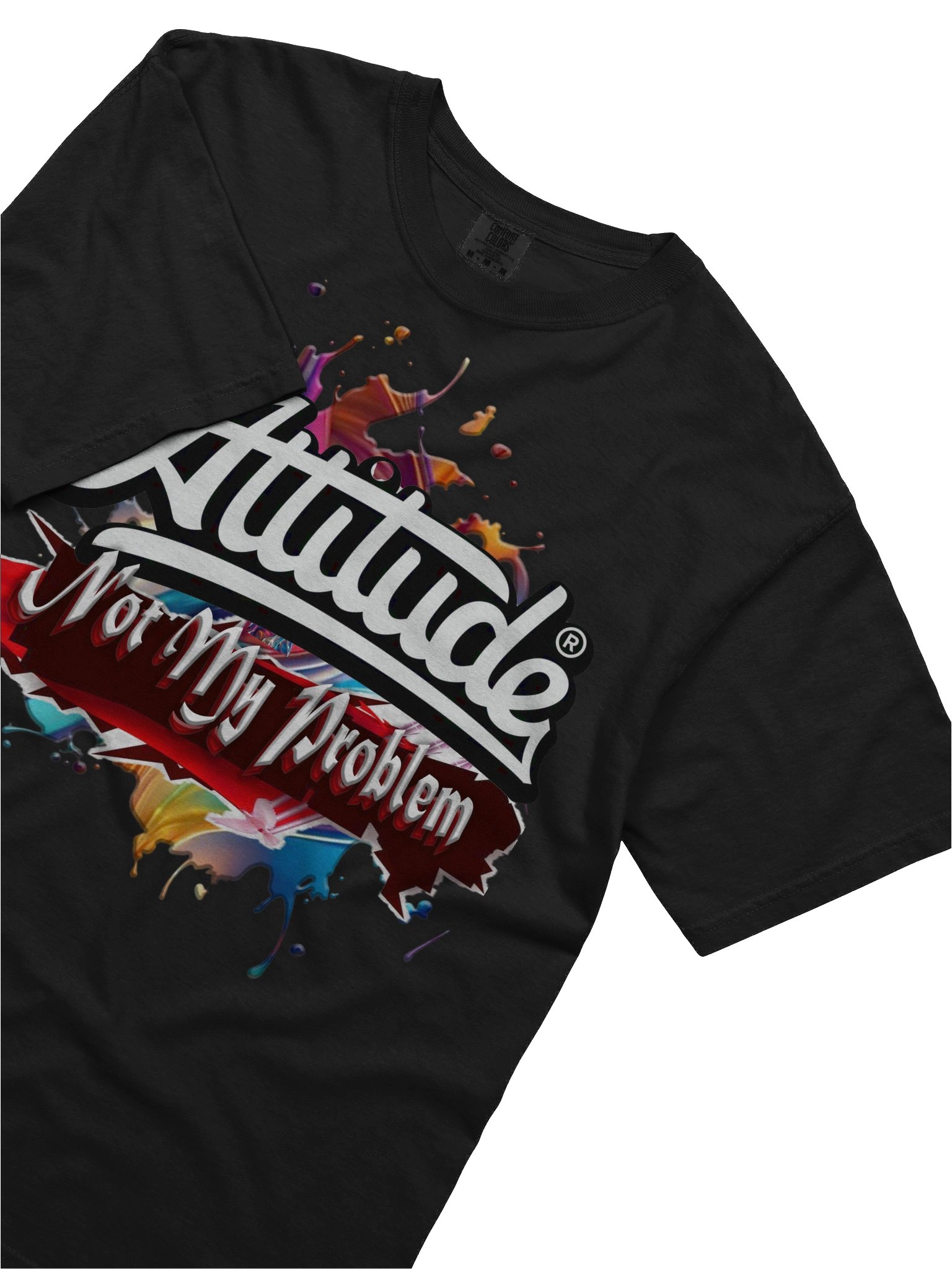 ATTITUDE Not My Problem product image (30)