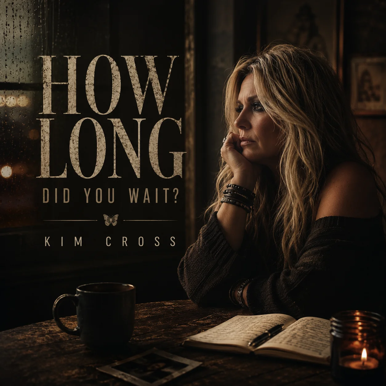 How Long Did You Wait (Single Song) product image (1)
