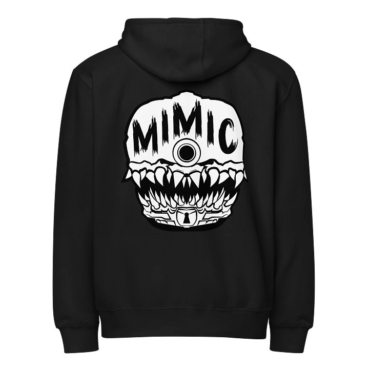 Mimi Chobby Zip Up Hoodie product image (6)