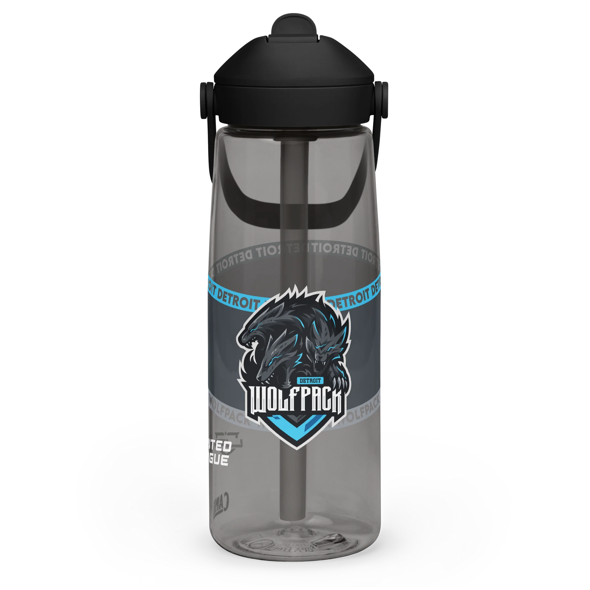 Detroit Wolfpack Camelbak Water Bottle product image (3)