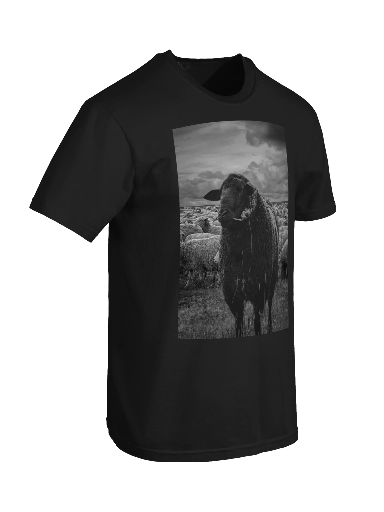 "Built Different" Cult Class Art T-Shirt product image (10)