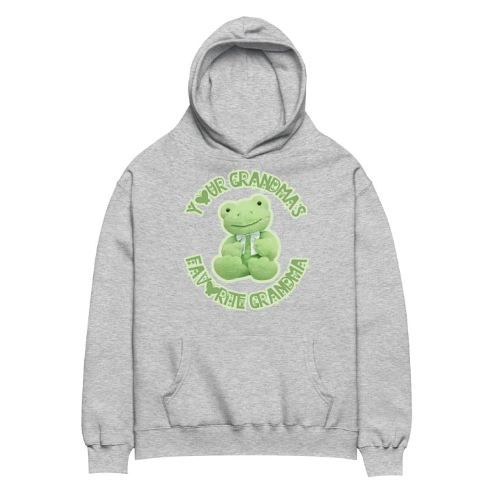 Shoutout Grandma!!!! - Hoodie product image (6)