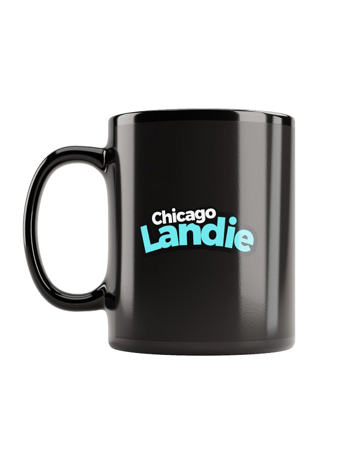 Chicago Landie Mug - Black product image (1)