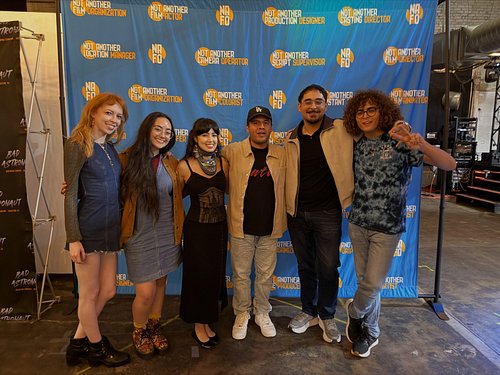 We had the absolute pleasure of screening our film “Rearview” at @notanotherfilmscreening 

Thank you to everyone who showed ...