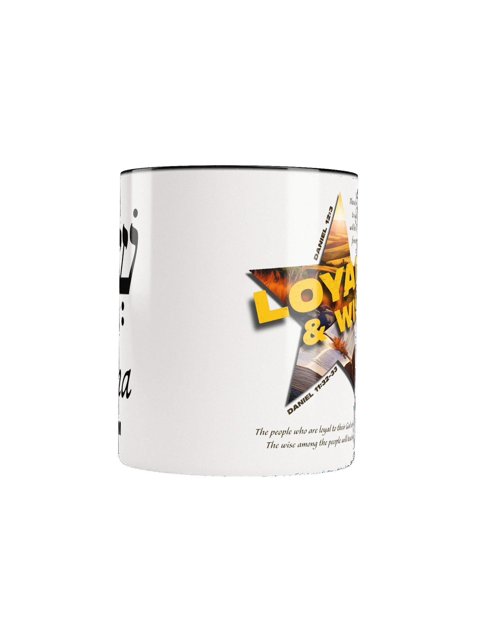 Loyal & Wise Mug product image (20)