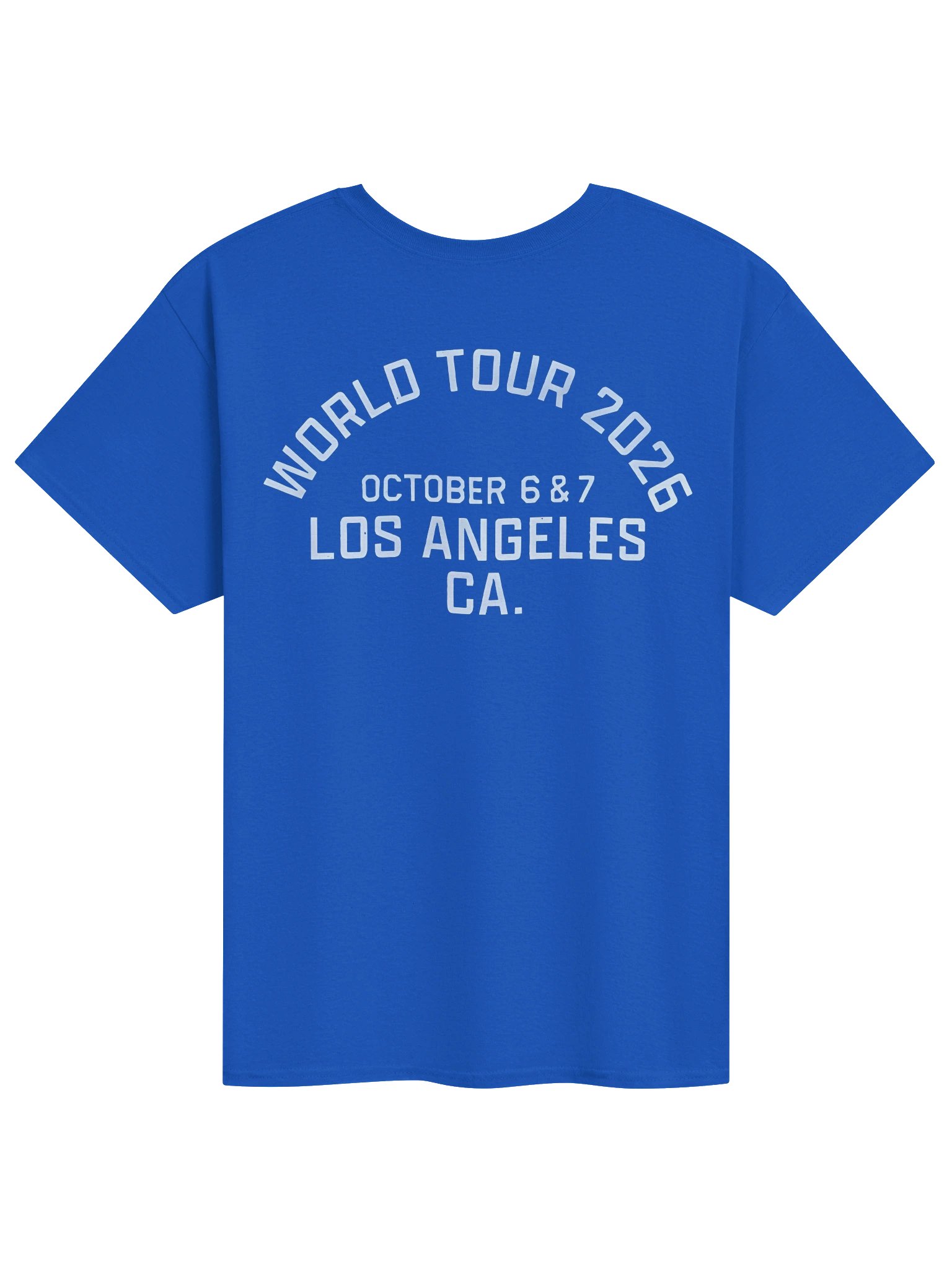Mumford And Sons Exclusive Event Prizefighter Tour T-Shirt product image (2)