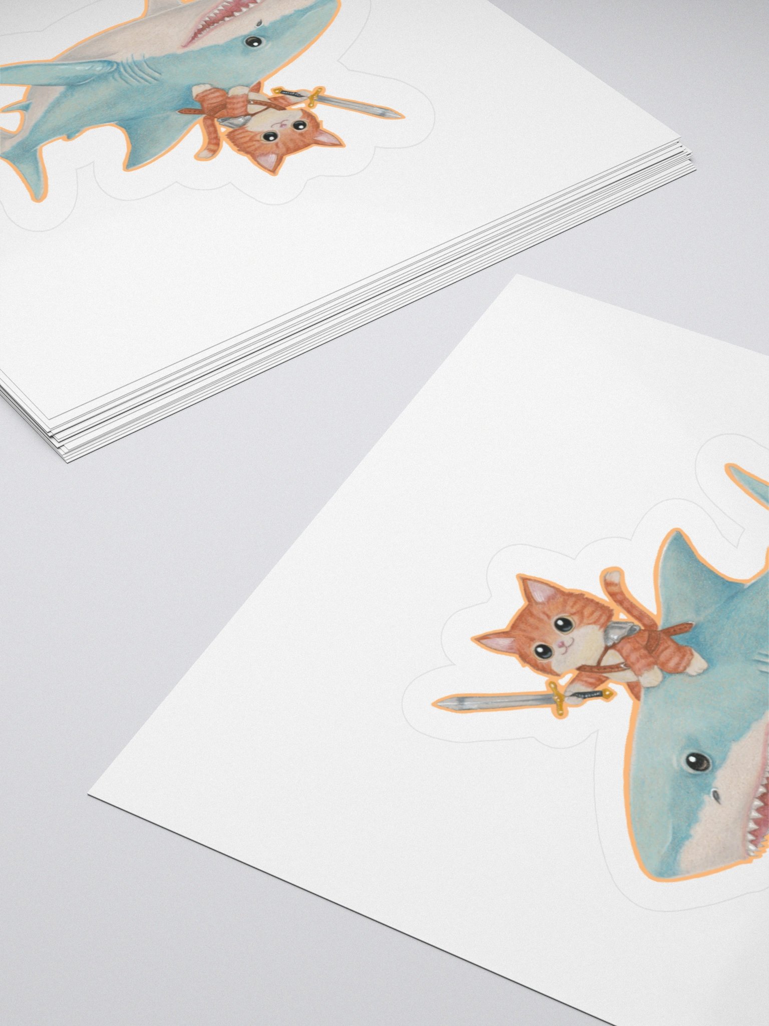 Odd Buddies Sticker product image (10)