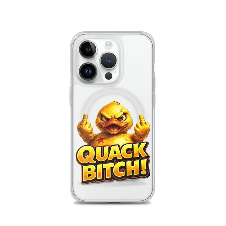 Quack Bitch! iphone03 product image (1)