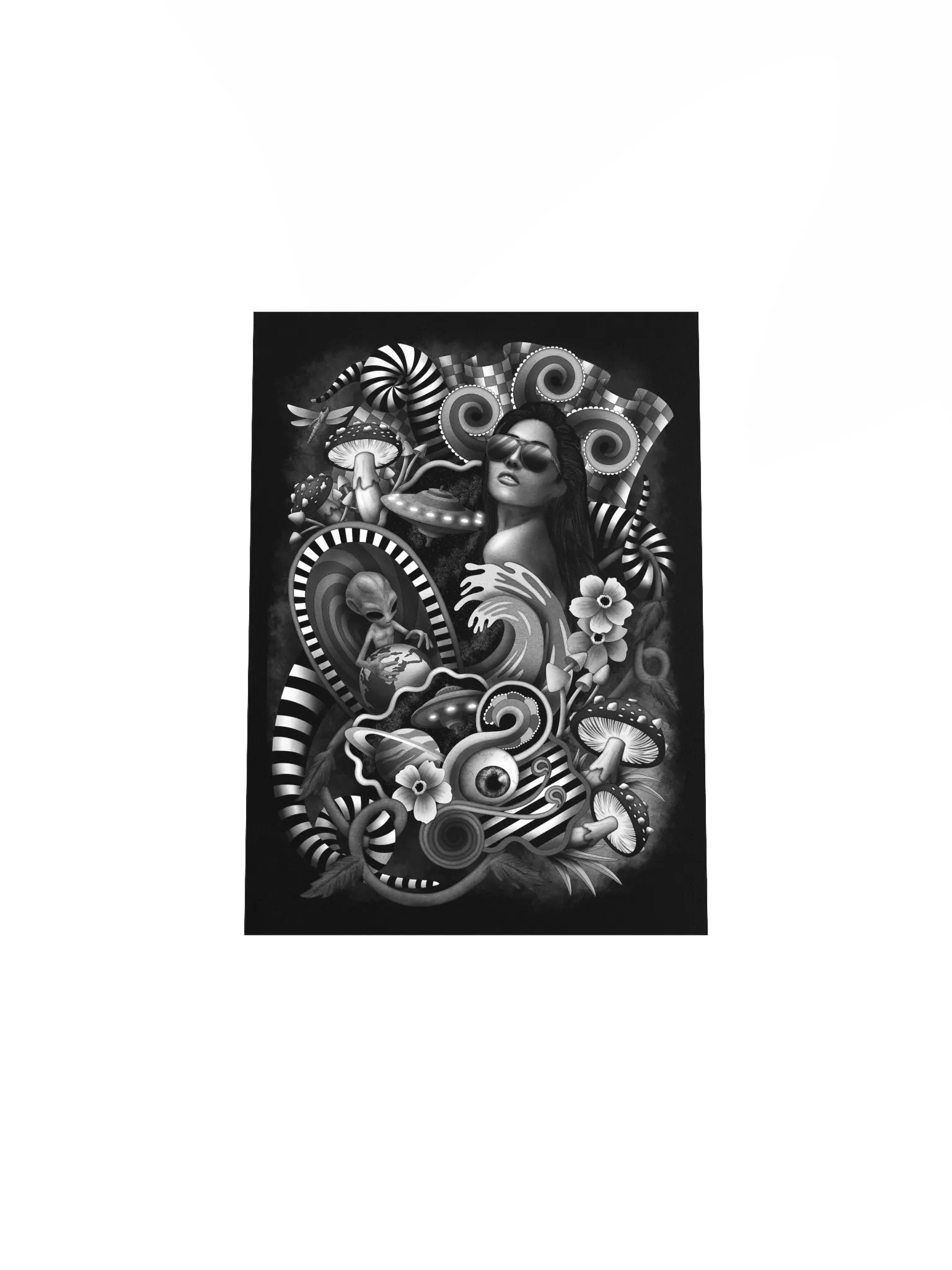 Stellar Oasis Poster product image (5)