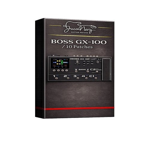 Dream Tones

Dream Tone Pack – Boss GX-100 The Dream Tone Pack for the Boss GX-100 is a collection of expressive ambient clea...