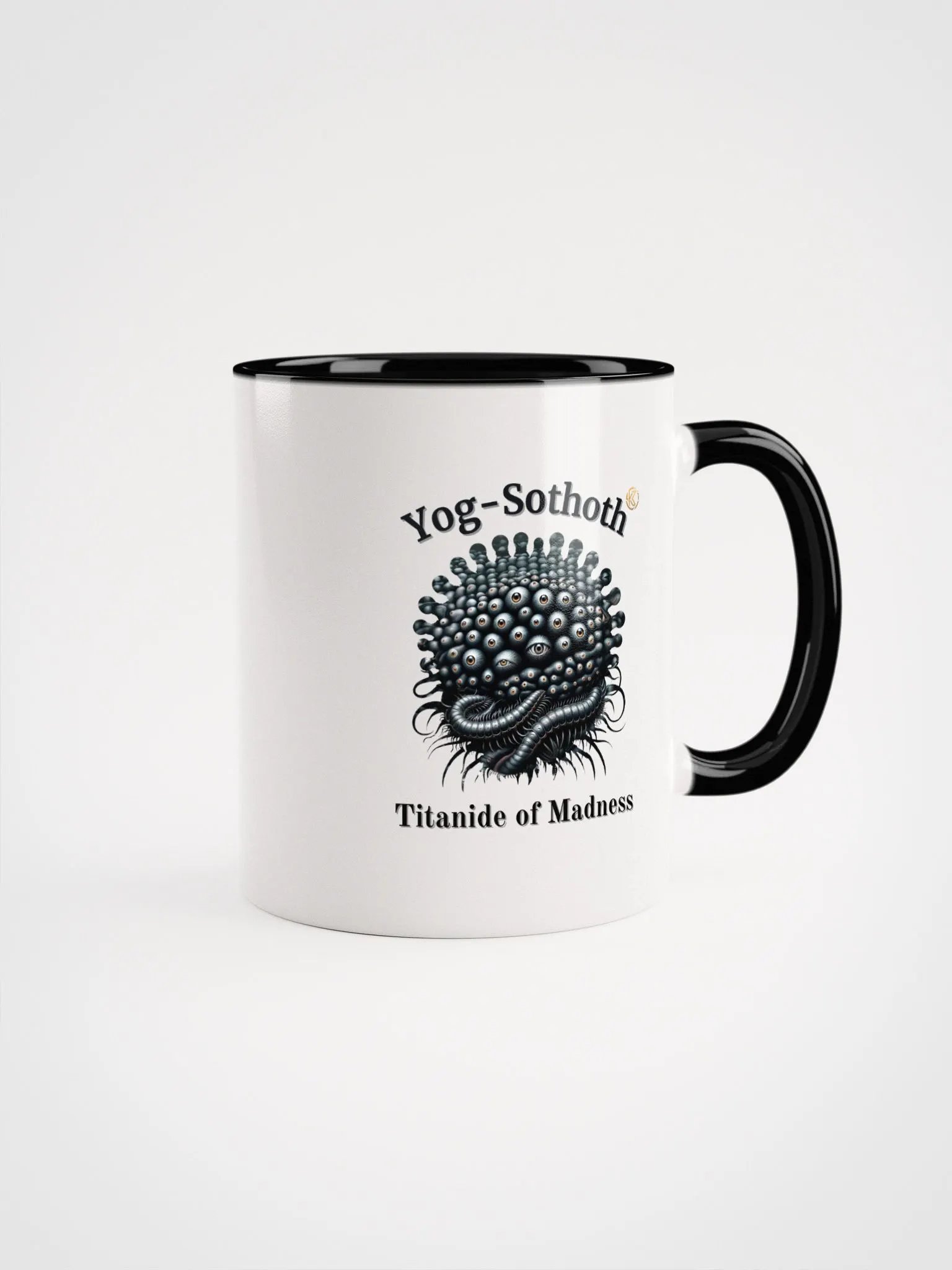 Supernal Yog-Sothoth | Color Inside Mug product image (5)