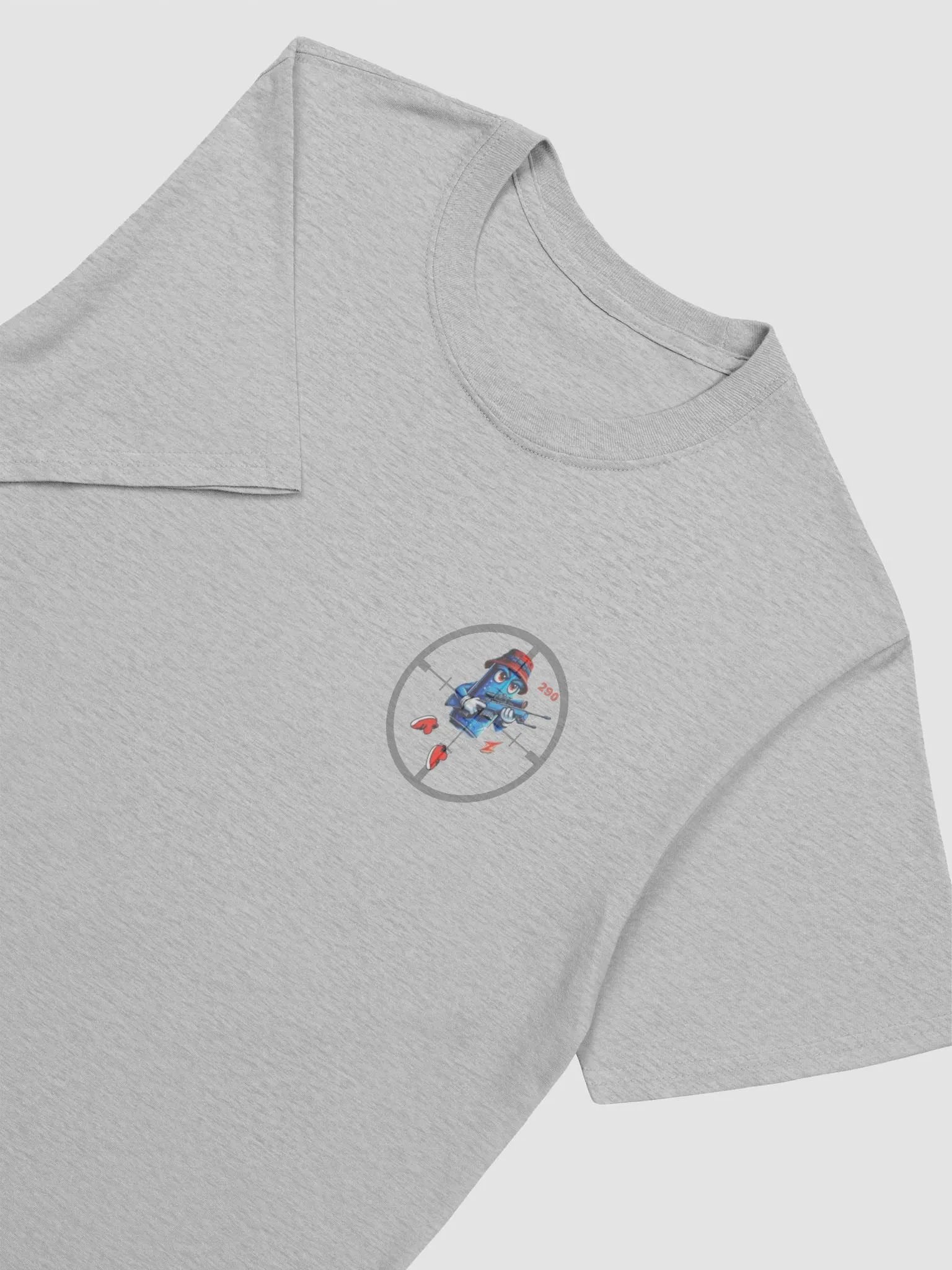Styles 290 T-Shirt product image (5)