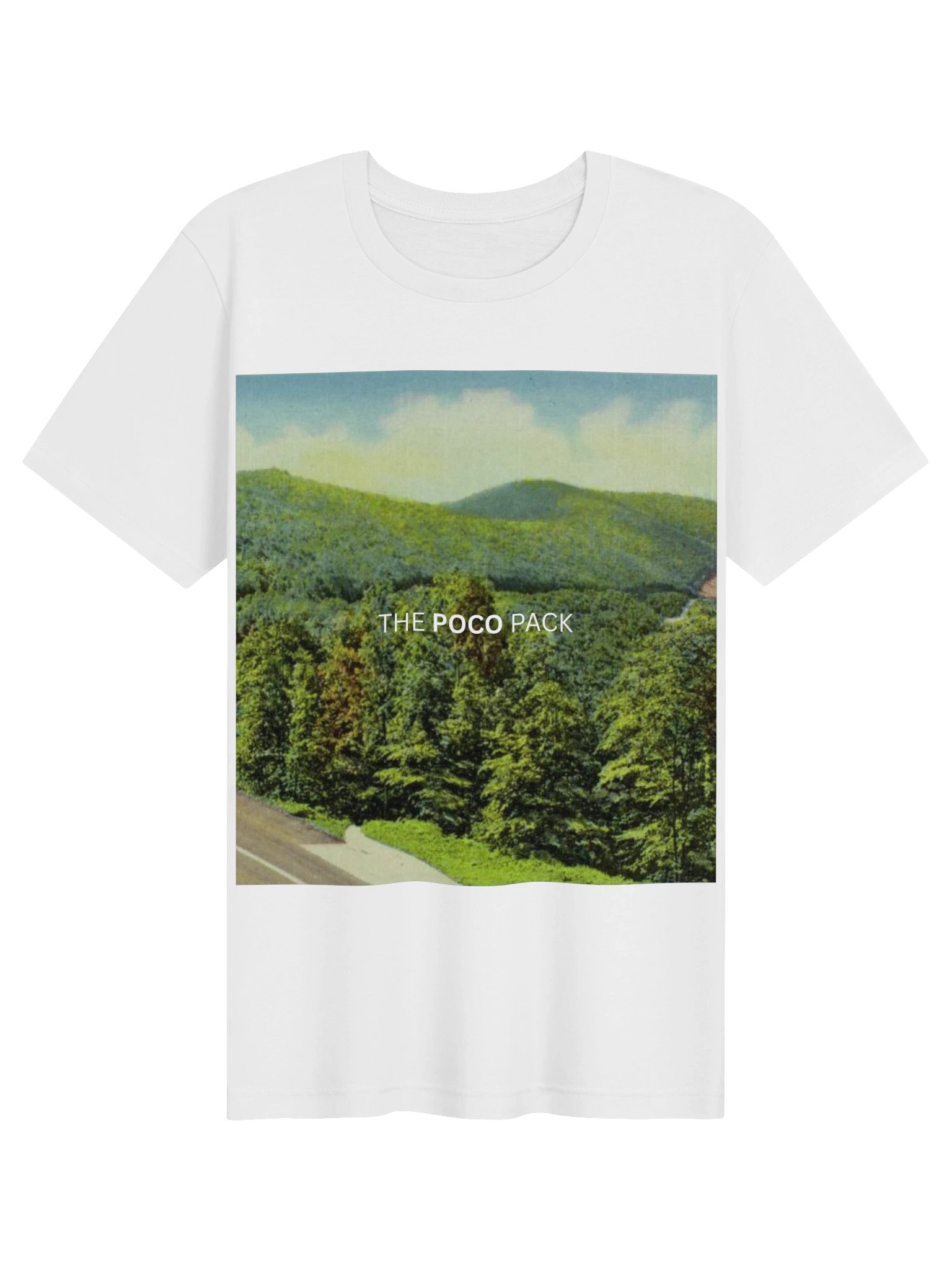 Darkpines The Poco Pack Tee product image (1)