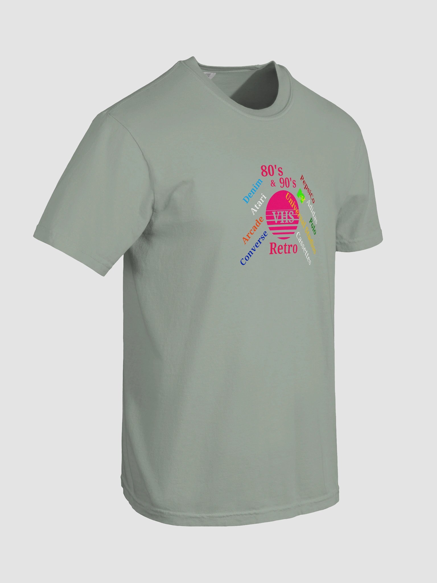 Nostalgia Blast Graphic Tee product image (7)