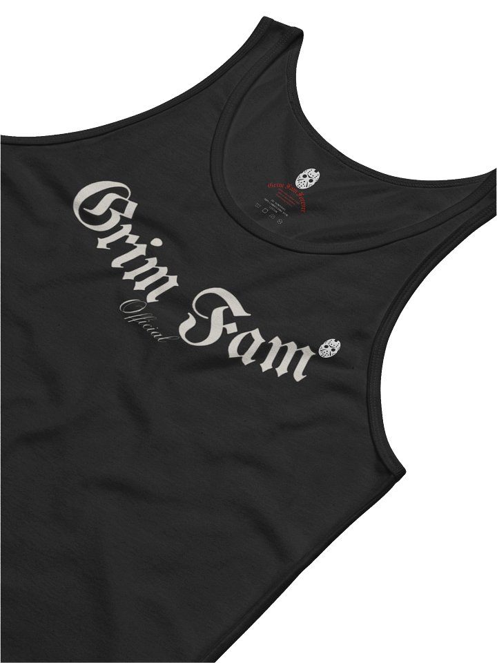 GRIM FAM - OFFICIAL SINGLET #1 product image (2)