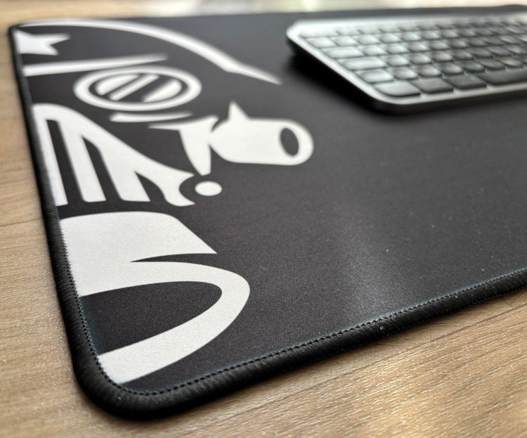 TAPIS RES BLACK V2 product image (5)