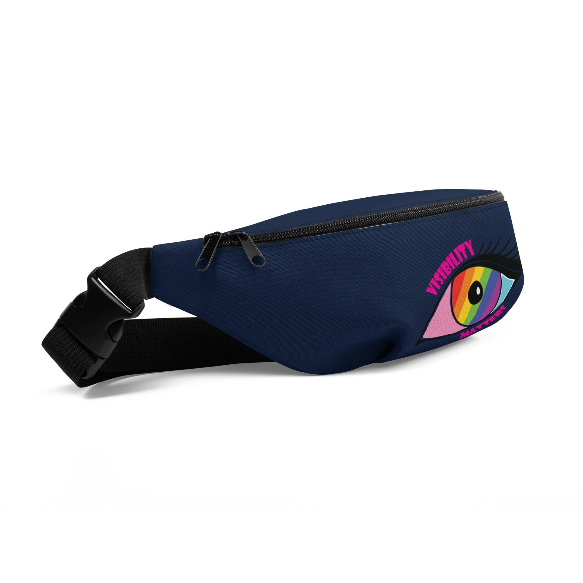 VISIBILITY MATTERS - BUMBAG product image (2)