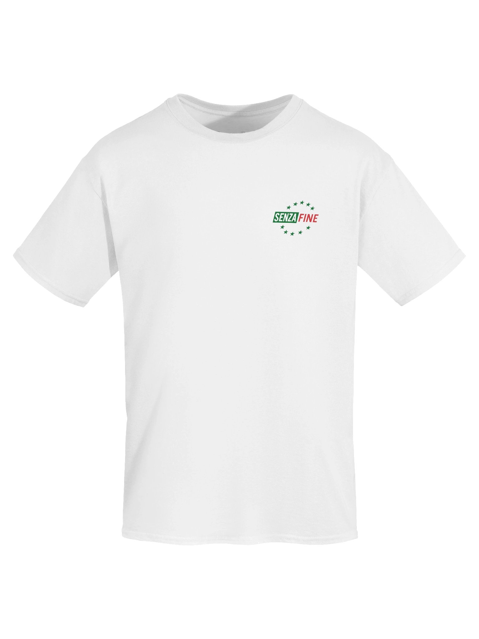 Senza Fine - Eurosport Tee product image (5)