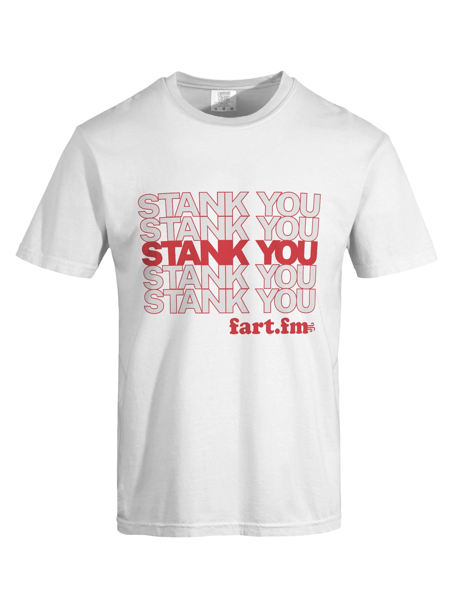 Stank You Shirt product image (5)