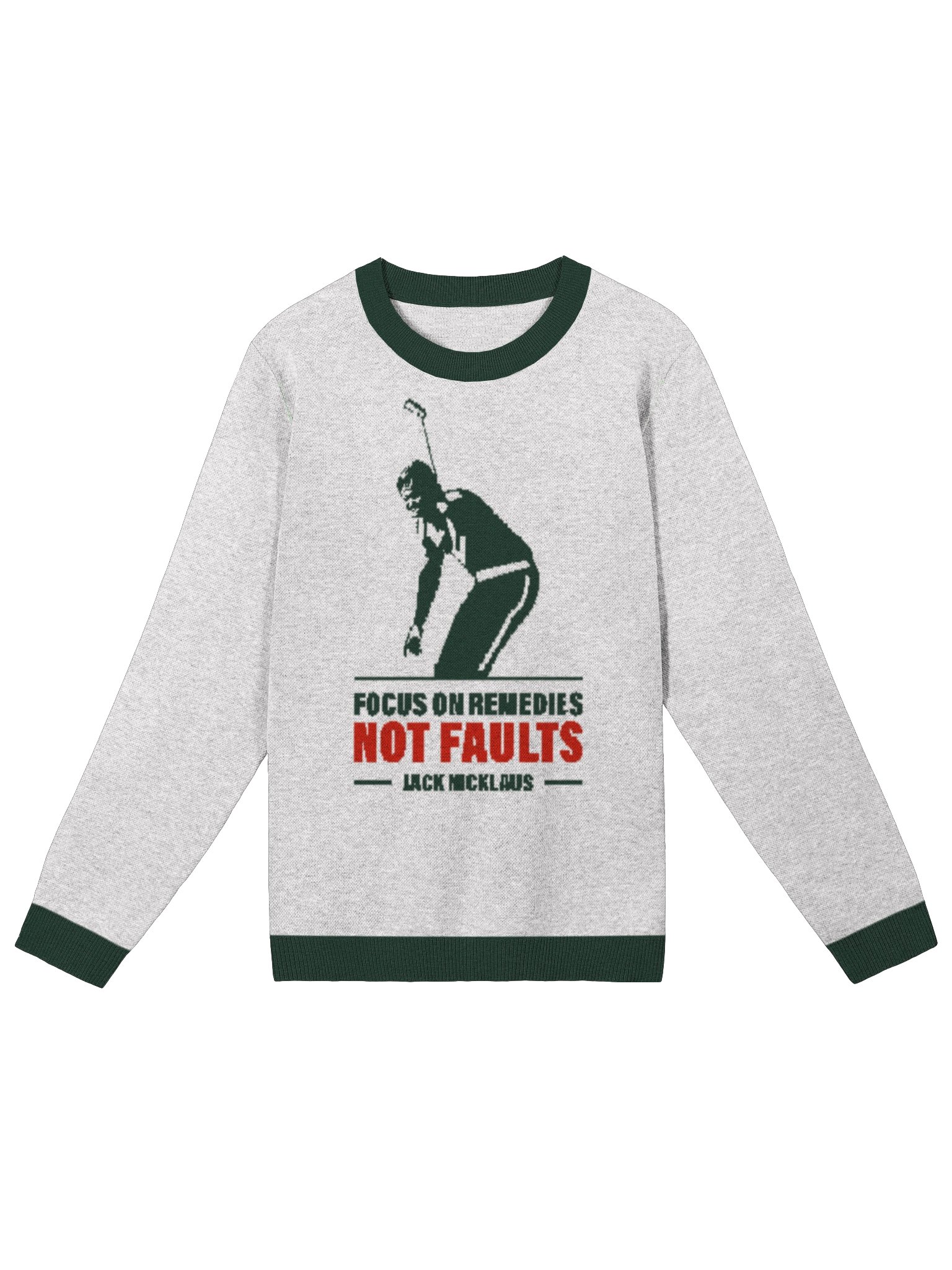 Timeless Crewneck Sweater product image (1)