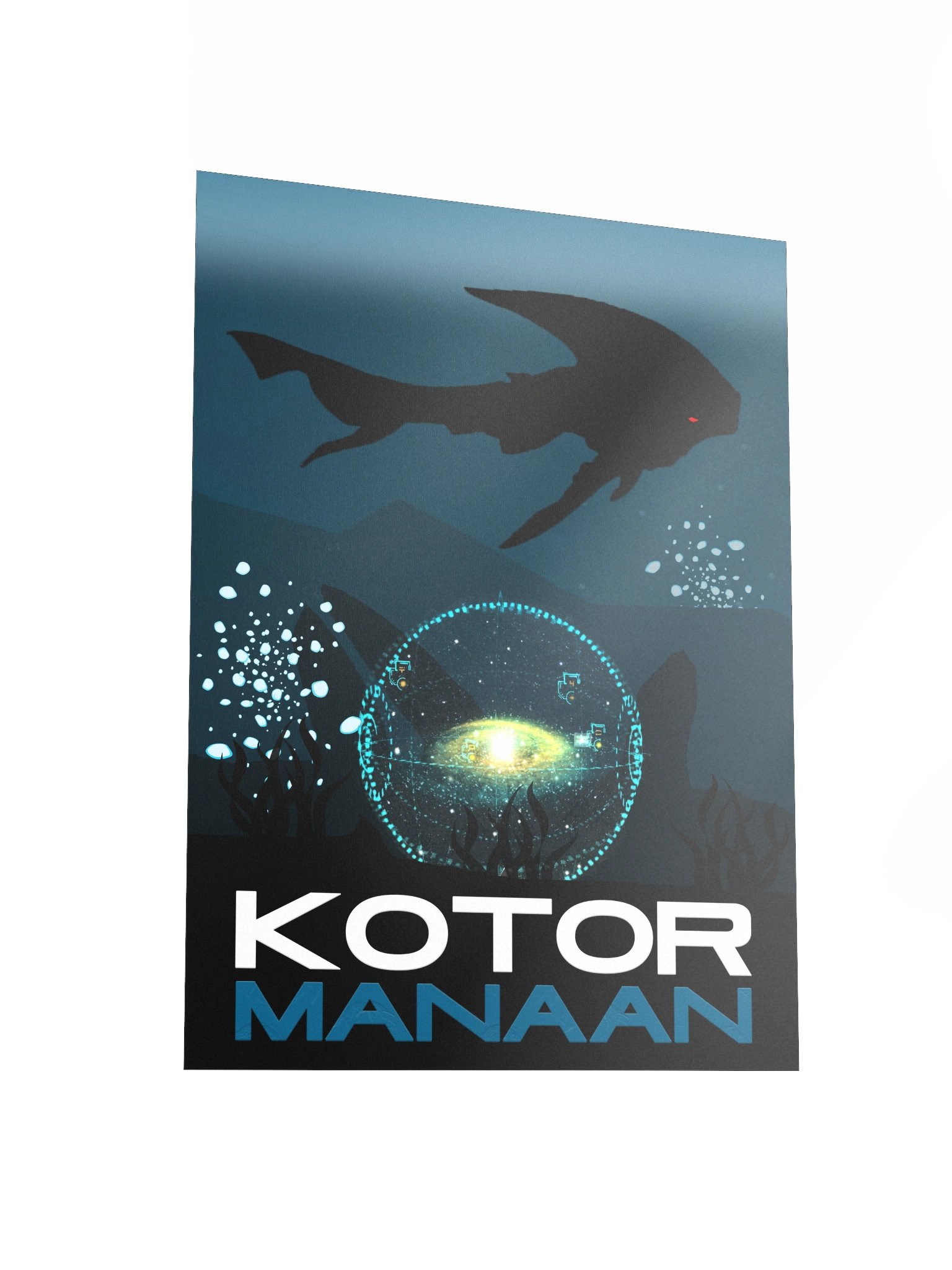 KOTOR Manaan product image (3)