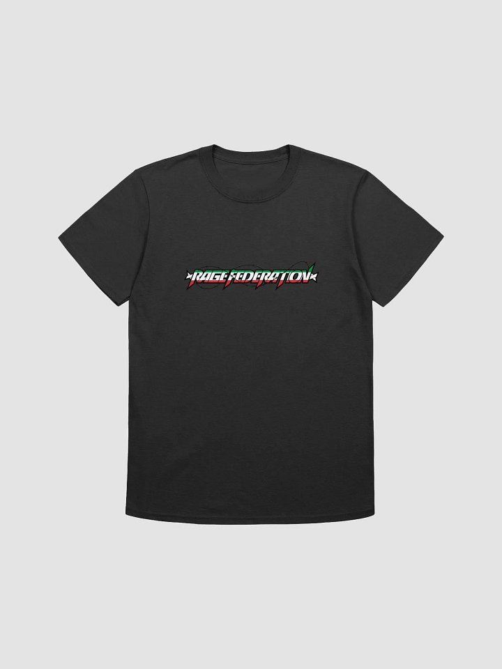 Rage federation shirt product image (1)
