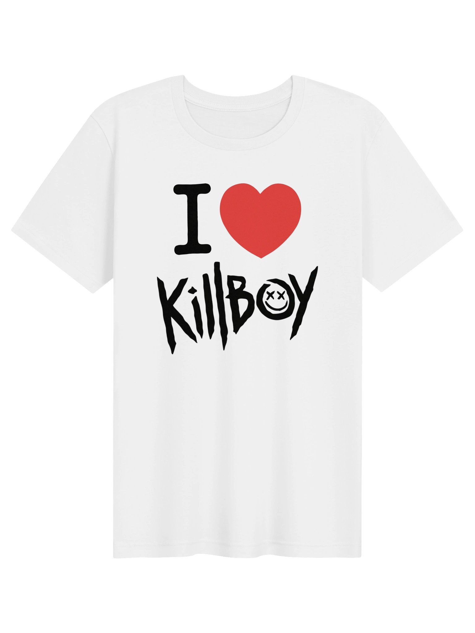 i love killboy supersoft tee product image (1)